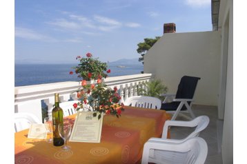 Kroatija Privát Prigradica, Eksterjeras